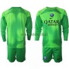 Maillot de Gardien à Manches Longues Paris Saint-Germain Domicile 22-23 Pour Enfant